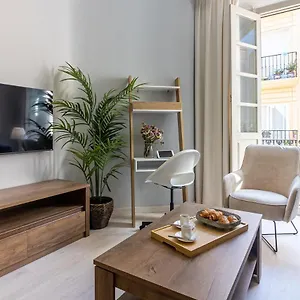 Apartamento Center Flat - Soho Center, Málaga