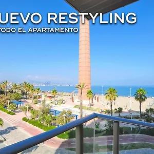 Appartement Playa Pacifico