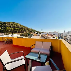 Terrace Relax Apartment. City & Beach Malaga