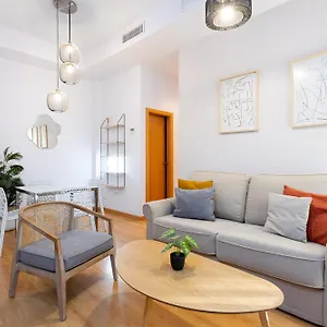 Apartamento Holidays2malaga Picasso Area, Málaga