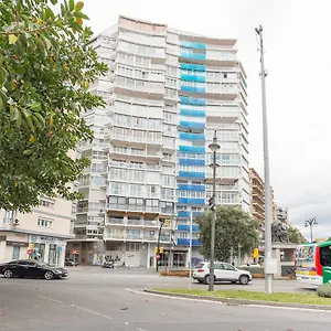Apartamento Malagasuite Premium Deluxe Alameda, Málaga