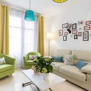 Apartamento Homemalaga álamos Luxury, Málaga
