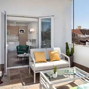 Apartamento Inmálaga Penthouse Padilla, Málaga
